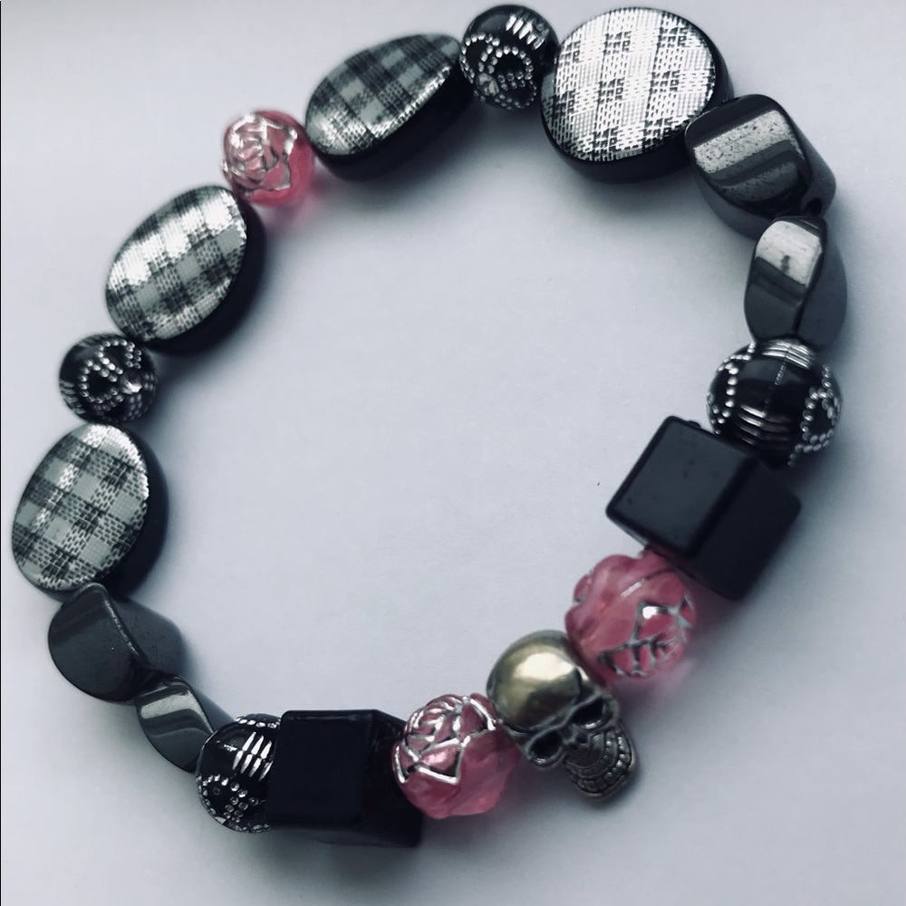 Pretty N Punk Beaded Bracelets!